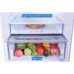 Tủ lạnh Beko Inverter 323 lít RCNT340I50VZK