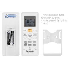 Máy lạnh Panasonic 1 HP 1 Chiều CU/CS-N9ZKH-8
