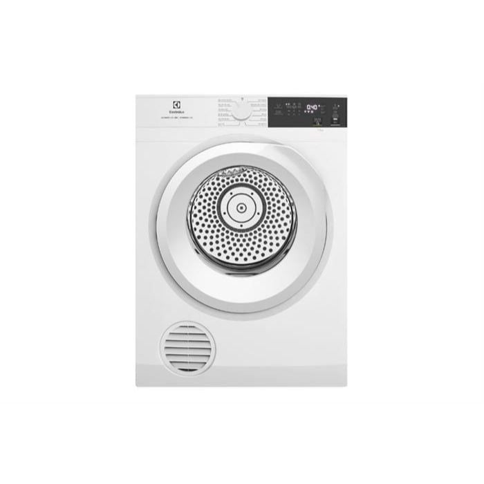 Máy Sấy Thông Hơi Lồng Ngang Electrolux UltimateCare 9 kg EDV904H3WC