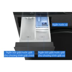 Máy giặt sấy LG Inverter 14 kg WT1410NHB