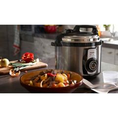 Nồi áp suất cơ PHILIPS HD2103 /66 5.0L - Hàng Chính Hãng