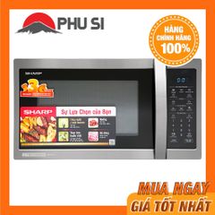 Lò vi sóng có nướng 28 lít Sharp R-G728XVN-BST
