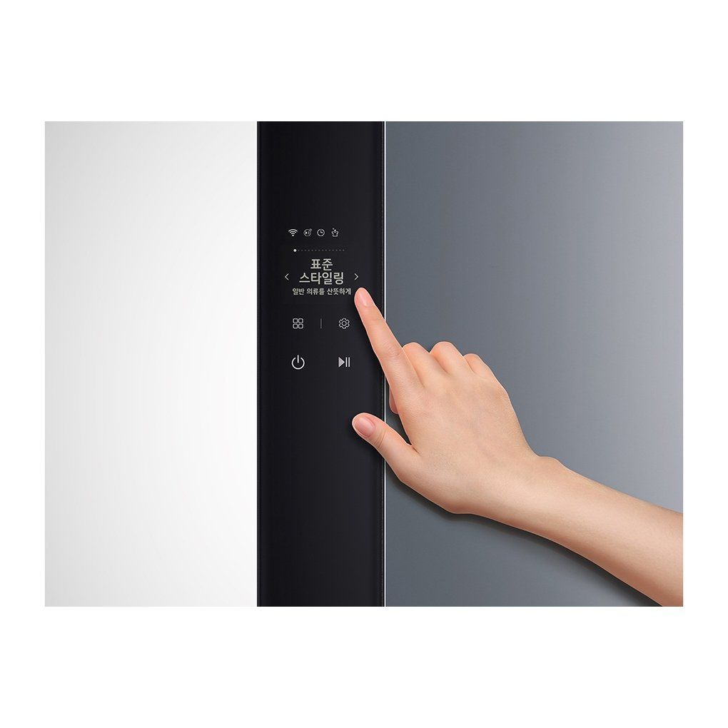 Tủ giặt hấp sấy LG Styler SC5GMR80H