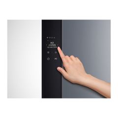 Tủ giặt hấp sấy LG Styler SC5GMR80H