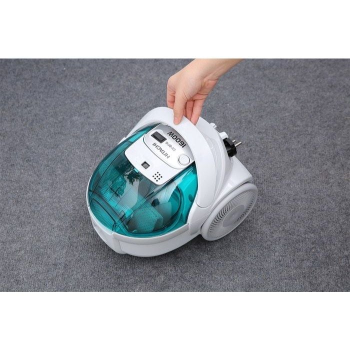 Máy hút bụi Hitachi CV-BF16 24CV (GN) Hàng Mới Chính Hãng