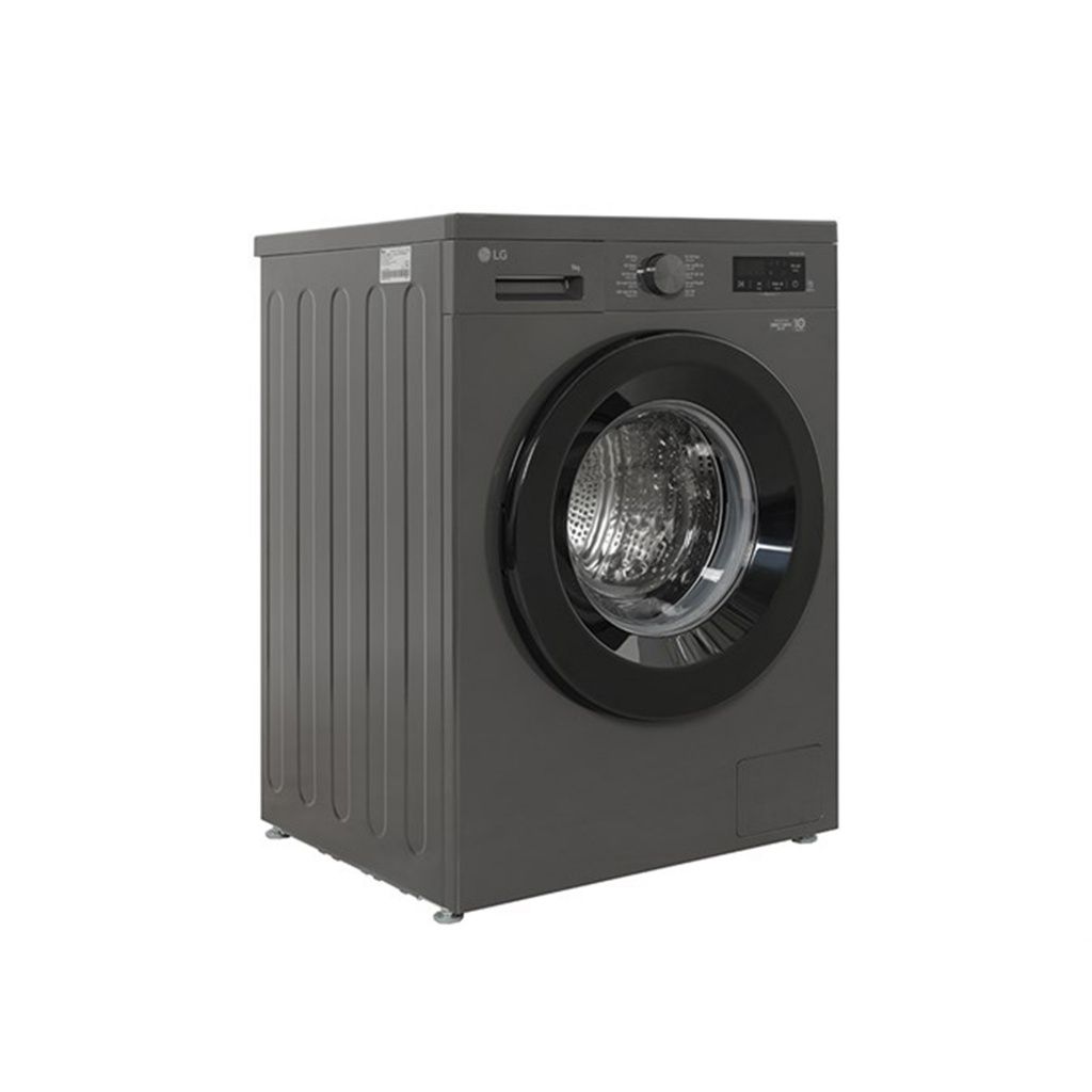 Máy Giặt Lồng Ngang LG Inverter 9 kg FB1209S6M