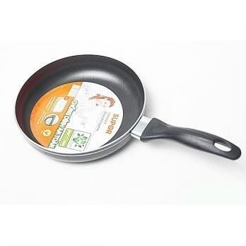 Chảo chống dính Supor 20cm - 40cm F06A20/ F06A24 - Chất liệu hợp kim nhôm chắc chắn, bền bỉ, chống móp méo,
