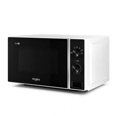 Lò vi sóng Whirlpool để bàn 20L MS2003WV - Bảo Hành 2 Năm