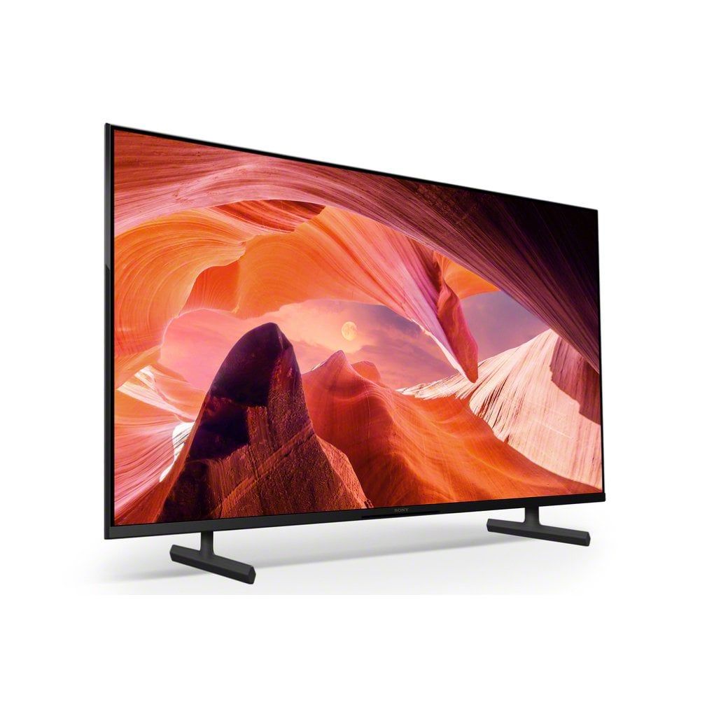 Google Tivi Sony 4K 55 inch KD-55X80L