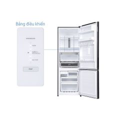 Tủ lạnh Electrolux Inverter 335 lít EBB3742K-H