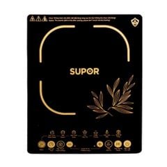 Bếp điện từ đơn Supor SDHCB11TVN-YL-210 - [Hàng mới về chính hãng]