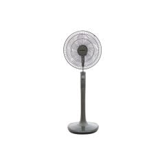 Quạt Đứng Senko Có Remote DR1608 65w Màu Xám Đồng