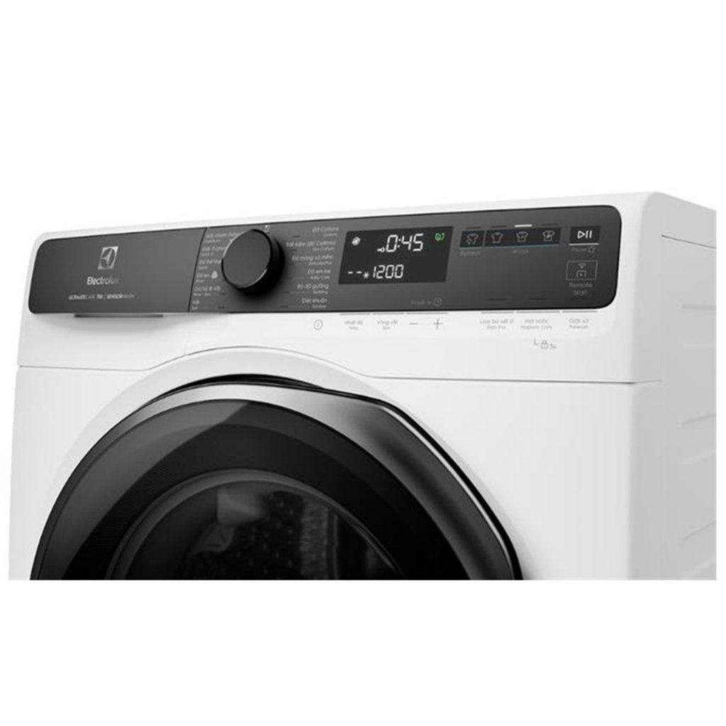 Máy Giặt Lồng Ngang Electrolux UltimateCare 700 Inverter 10 kg EWF1043R7WC