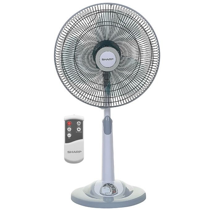 Quạt Lửng SHARP Có Điều Khiển PJ-L40RV-LG