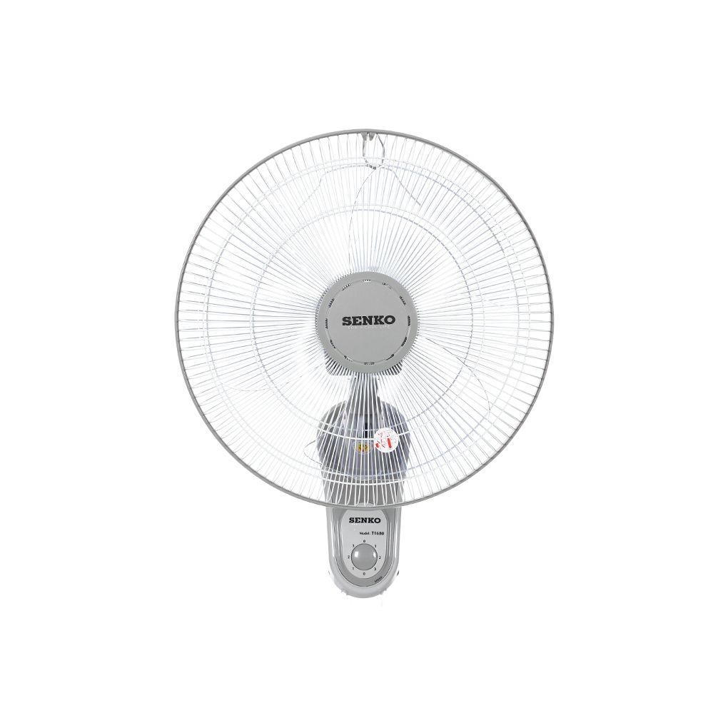 Quạt Treo Tường SENKO T1680 - Màu Ngẫu Nhiên - Chính Hãng, Mới, Full Box