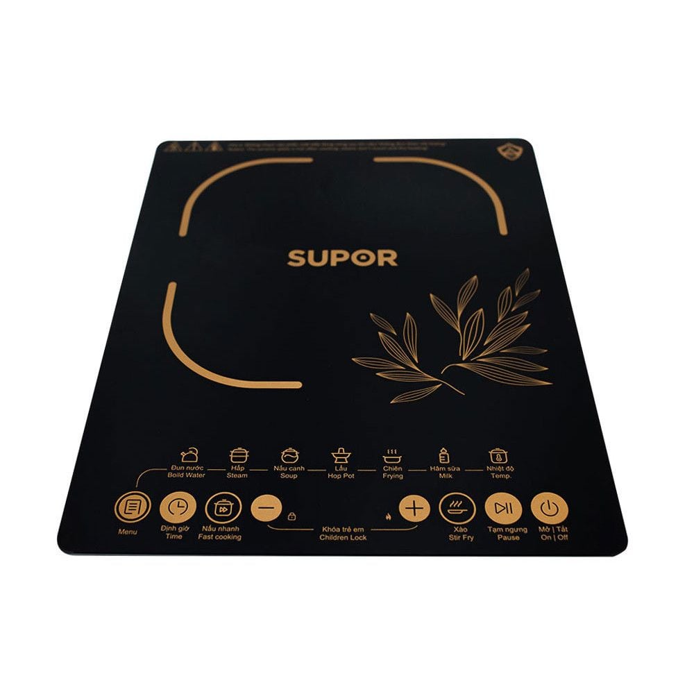 Bếp điện từ đơn Supor SDHCB11TVN-YL-210 - [Hàng mới về chính hãng]