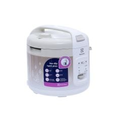 Nồi cơm điện Electrolux ERC3405 1.8 lít - Chính Hãng, Mới, Full Box