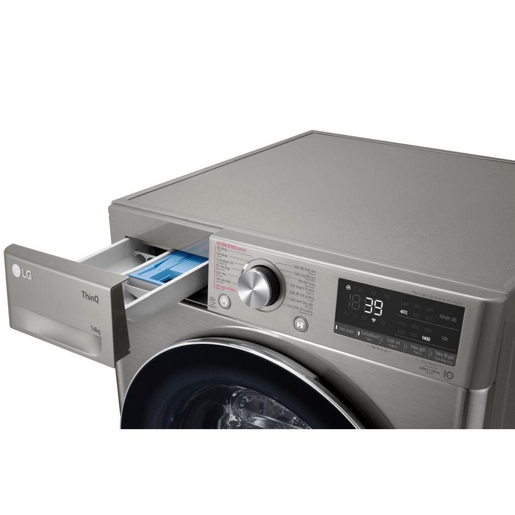 Máy giặt LG Inverter 14 kg FV1414S3P -