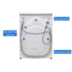 [MIỄN PHÍ GIAO HÀNG - LẮP ĐẶT] WY104764MW - Máy giặt Beko Inverter 10 kg WY104764MW