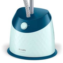Bàn ủi hơi nước đứng Philips GC518 (Xanh) - Bảo Hành 2 Năm
