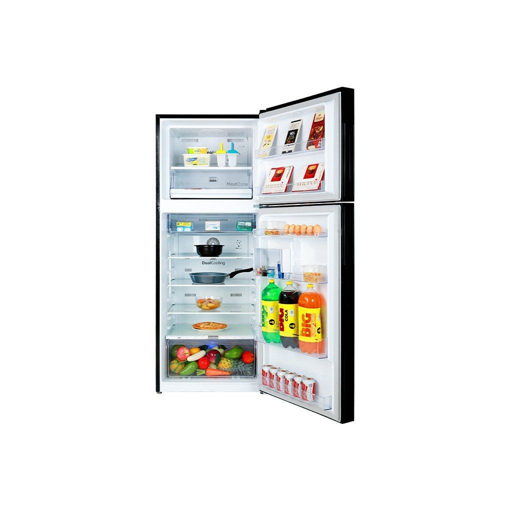 Tủ lạnh Beko Inverter 375 lít RDNT401E50VZGB [MIỄN PHÍ GIAO HÀNG - LẮP ĐẶT]