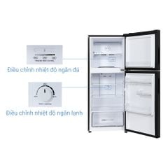 Tủ lạnh Aqua Inverter 189 lít AQR-T220FA(FB) -