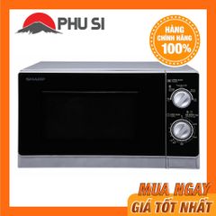 Lò vi sóng Sharp R-205VN(S) 20 lít