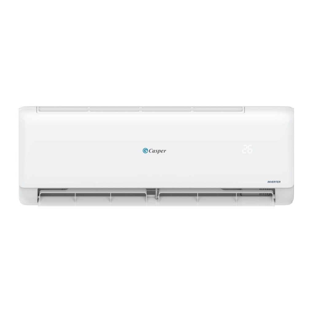 TC-09IS36| SC-09FS36| TC-09IS35| TC-12IS36 Máy lạnh Casper Inverter 1.0HP/ 1.5HP - BH 36 Tháng