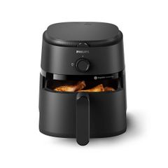 Nồi chiên không dầu Philips NA120/00 series 1000 4,2 lít- Hàng Chính Hãng