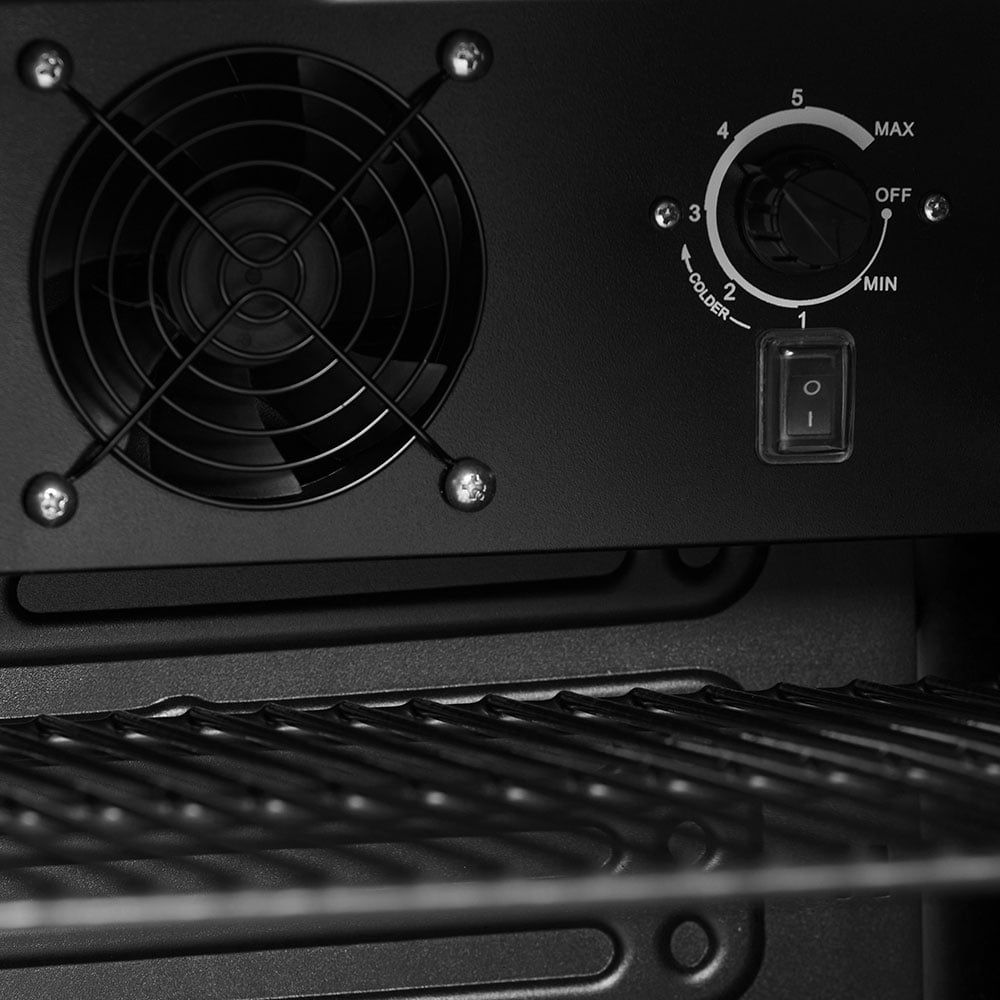 Tủ mát mini Alaska 70 lít LC-70B (Đen)