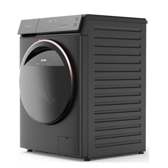 Máy Giặt Sấy Lồng Ngang Panasonic Inverter Giặt 10KG Sấy 6KG NA-S106FR1PV