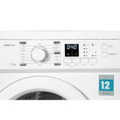 Máy Sấy Thông Hơi Lồng Ngang Casper 7.2 kg TD-72VWD