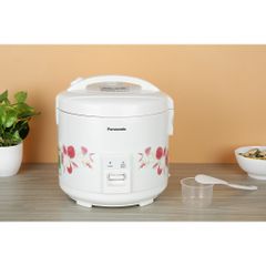 Nồi cơm điện nắp gài Panasonic 1.8 lít SR-MVN18FRAX - Chính Hãng, Mới, Full Box