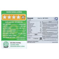 Tủ lạnh Panasonic Inverter 306 lít NR-TV341VGMV