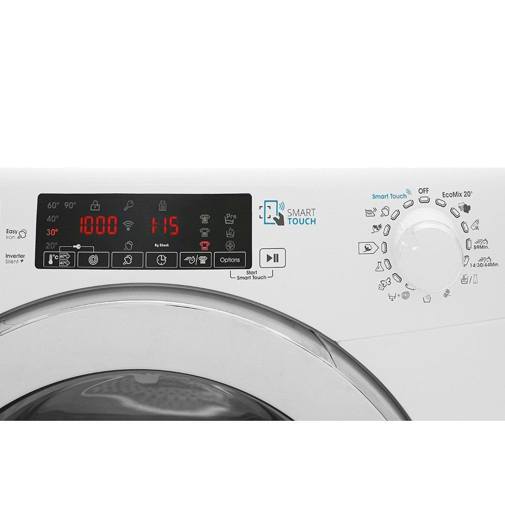 Máy Giặt Lồng Ngang Candy Inverter 9 kg GVS 149THC3 [MIỄN PHÍ GIAO LẮP HCM]