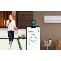 Máy Lạnh LG Inverter 1 HP IEC09G1 (Model 2025)