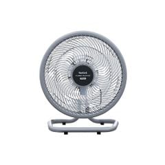 Quạt sàn Tefal TB Silence Plus VH686790 - 6 cánh quạt động cơ bạc thau - Hàng chính hãng / BH 02 năm