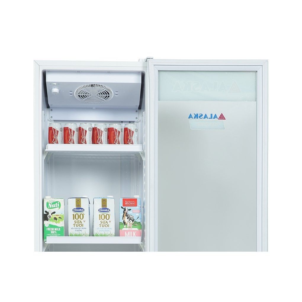 TỦ MÁT ALASKA 270 Lít LC-455H
