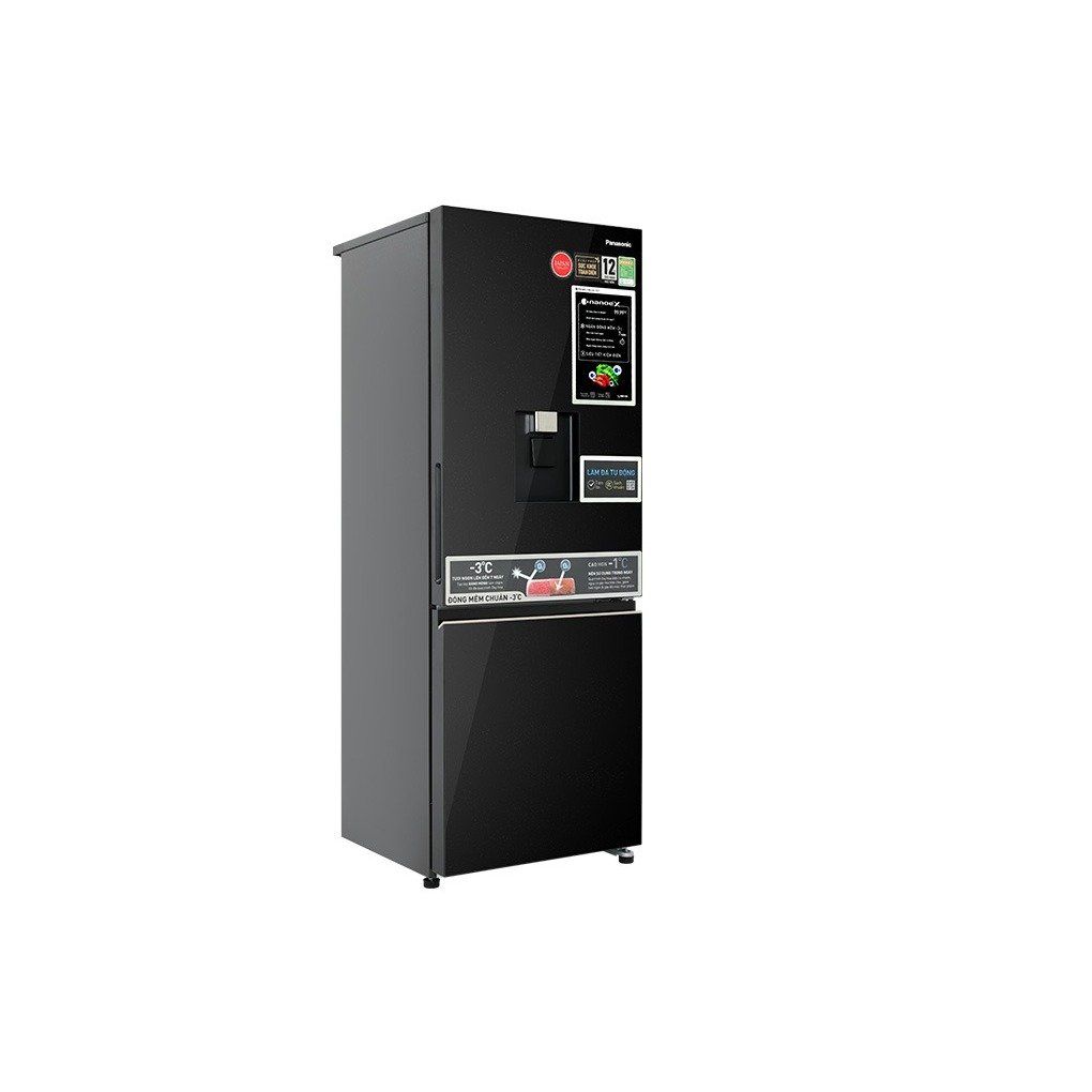 Tủ lạnh Panasonic Inverter 300 lít NR-BV331WGKV