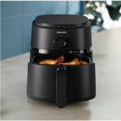 Nồi chiên không dầu Philips NA120/00 series 1000 4,2 lít- Hàng Chính Hãng