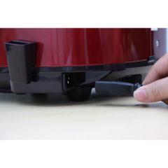 Nồi cơm điện tử Sharp KS-TH18-RD - Chính Hãng, Mới, Full Box