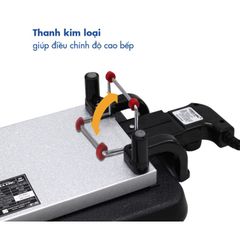 Vỉ Nướng Điện Korea King KGS-253 - Chính Hãng, Mới, Full Box