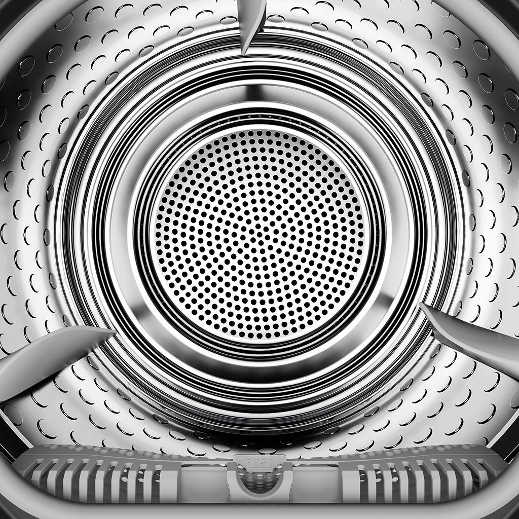 Máy Sấy Bơm Nhiệt Lồng Ngang Electrolux UltimateCare 9 kg EDH902R9SC