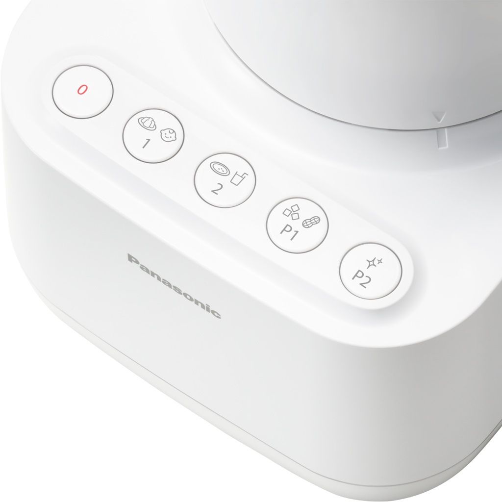 [MX-MP5151WRA] Máy Xay Sinh Tố Panasonic MX-MP5151WRA Màu Trắng - Chính Hãng, Mới, Full Box