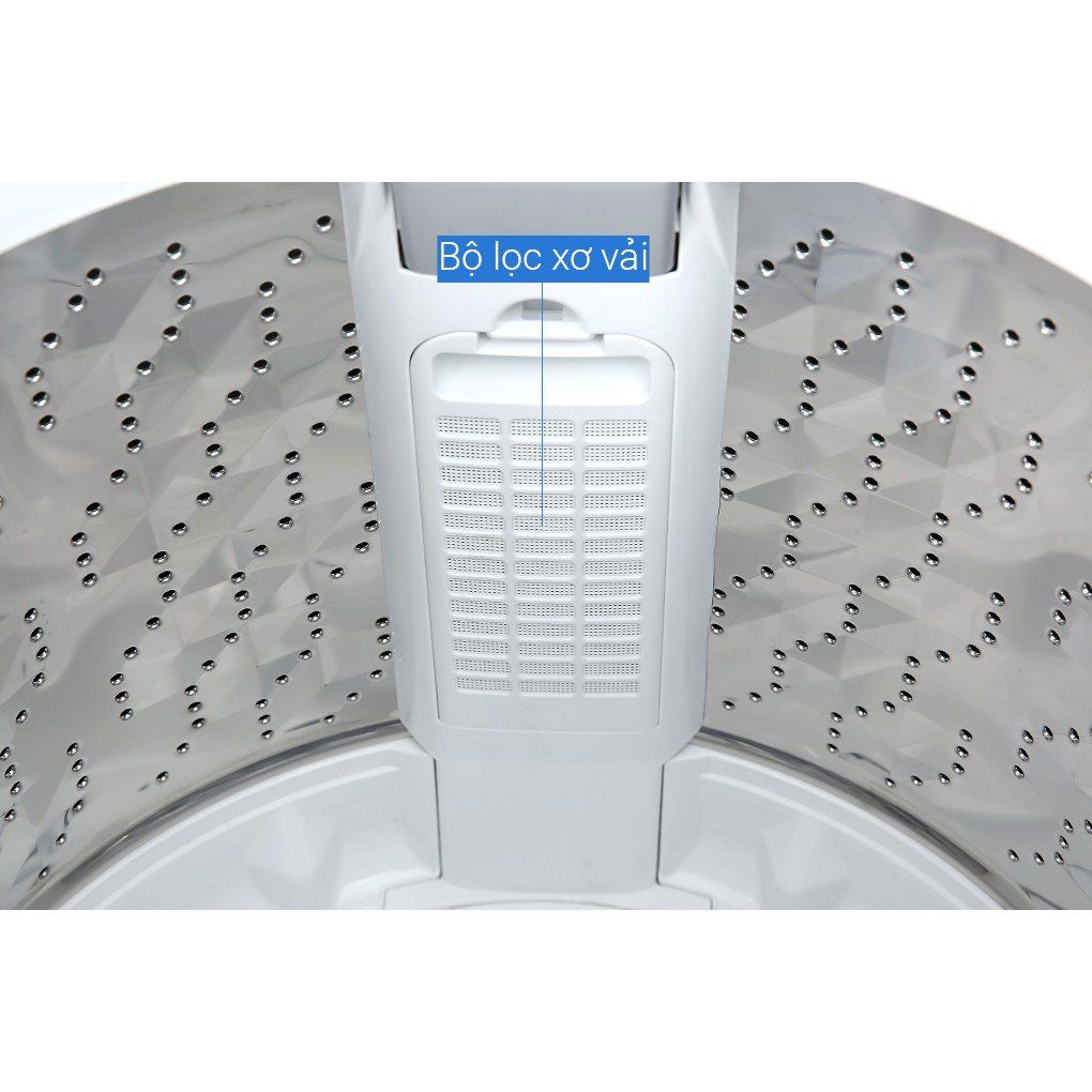 Máy Giặt Lồng Đứng Panasonic Inverter 9.5 Kg NA-FD95V1BRV