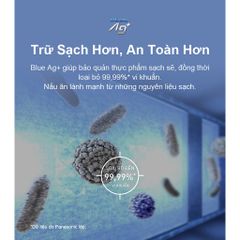 Tủ lạnh Panasonic Inverter 366 lít NR-TL381GVKV