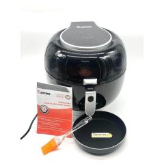 Nồi chiên không dầu Rapido RAF6.5D 6.5 lít - Hàng Chính Hãng, Mới