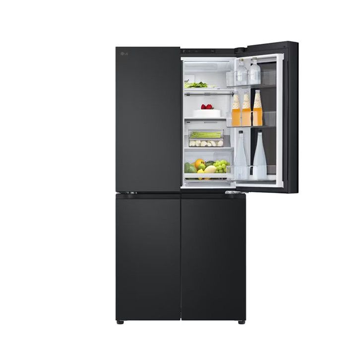 LFB53BLMI Tủ Lạnh LG Inverter 530 lít LFB53BLMI Bảo Hành Chính Hãng [GIAO LẮP MIỄN PHÍ HCM]