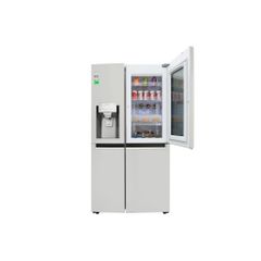Tủ lạnh LG Inverter InstaView Door-in-Door 601 lít GR-X247JS