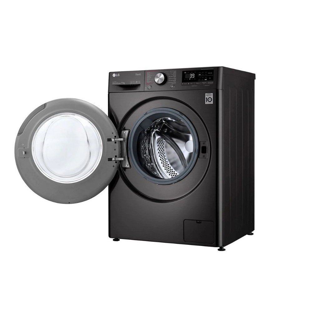Máy giặt LG Inverter 11 kg FV1411S3B -